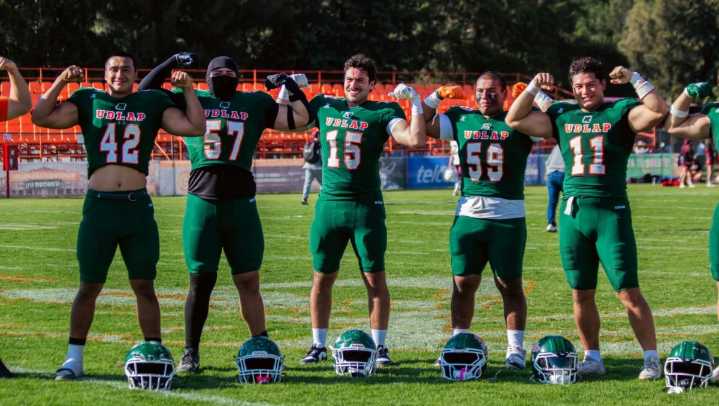 Aztecas Udlap clasifican a playoffs y enfrentarán a Borregos CCM