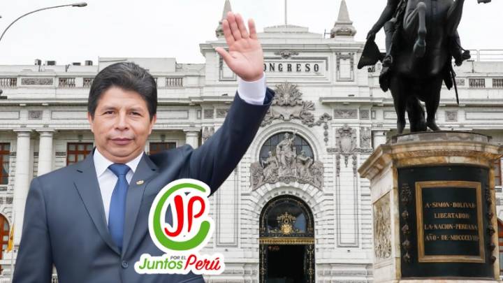 Pedro Castillo postulará al Senado pese a que podría ser condenado a más de 30 años