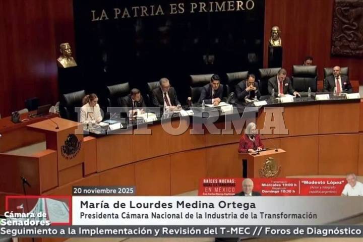 Pide IP a Gobierno postura unificada para renegociar T