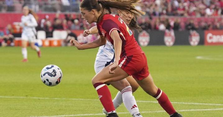 Canada women outplayed in 3-0 loss to Japan in international soccer friendly