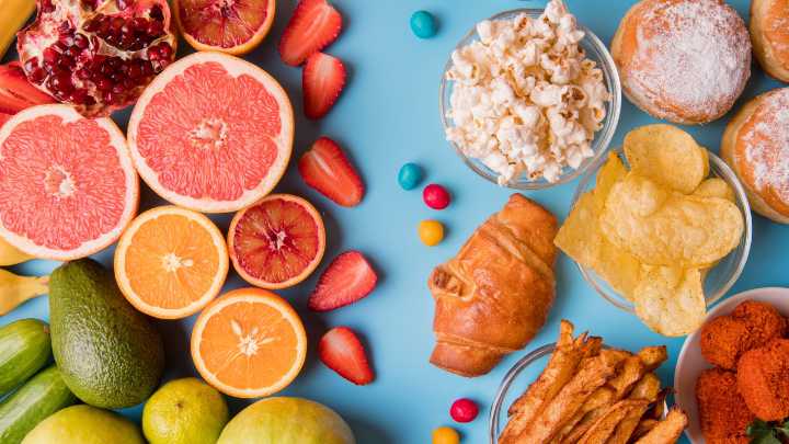 ¿Cómo neutralizar el ácido de los alimentos de mayor consumo diario?