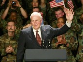 Dick Cheney and the sanitising of a war criminal