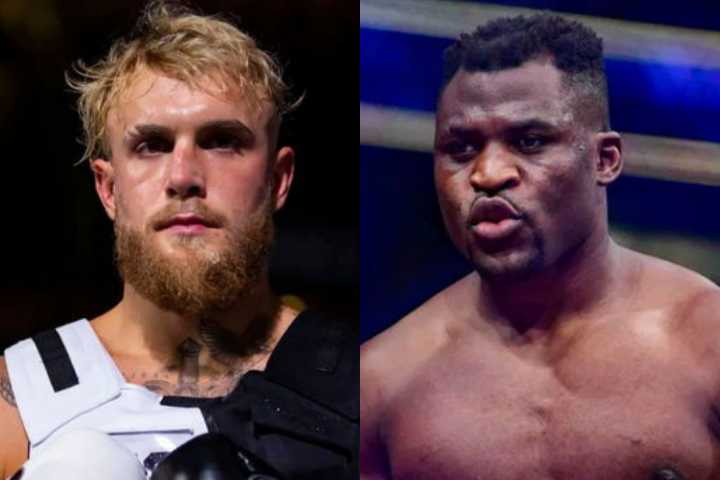 UFC Legend Reveals Jake Paul’s ‘Calculated Risk’ in Letting Francis Ngannou Save His Netflix Superfight
