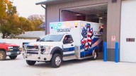 Kingsley, Iowa opens new fire and EMS station funded by local couple’s lasting gift