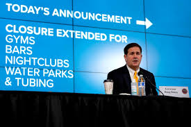 Arizona issues guidelines for gyms and other businesses to reopen