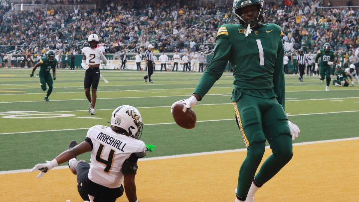 UCF can’t muster offense in loss to Baylor; bowl eligibility in peril