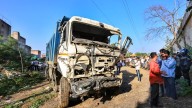 Jaipur trucker had argument with car driver minutes before deadly crash: Cops