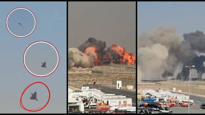 What Is Dubai’s Biennial Air Show, Scene of the Tejas Fighter Accident? India News