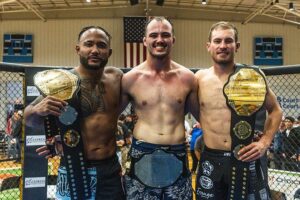Local MMA gym produces positive atmosphere