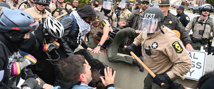 Surviving white terror in the age of Trump and Miller