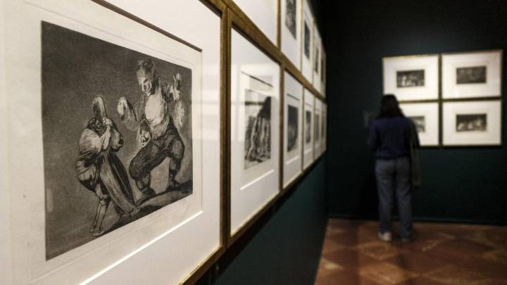 Picasso, Goya, Manolo Millares. o Lola Massieu: La Casa de Colón presenta la exposición 'El original multiplicado'