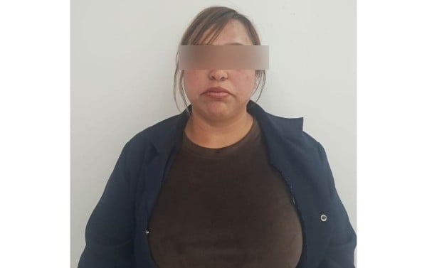 Cae presunta tratante; contaba con orden de aprehensión