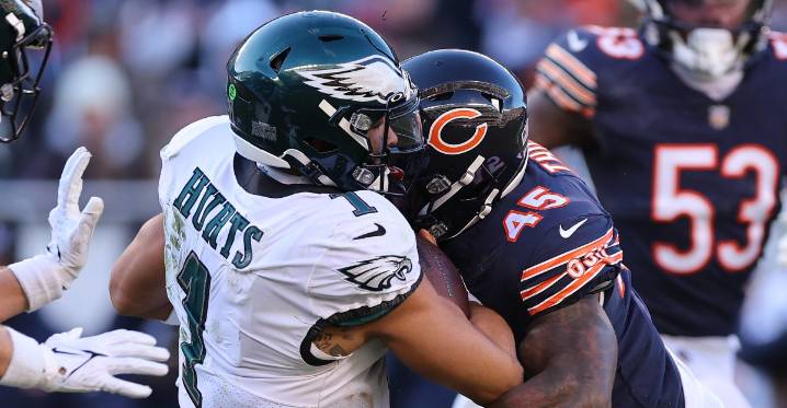 Black Friday Football live discussion: Bears at Eagles