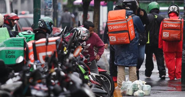 Avala SCJN impuesto de 2% a plataformas de entrega por aplicación en CDMX