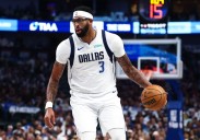 Mavs star Anthony Davis (calf) to miss at least 2 games