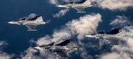 Por compra de aviones Gripen, empresa fabricante producirá paneles solares para el Caribe