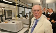Murió James Watson, el científico que descifró la estructura del ADN