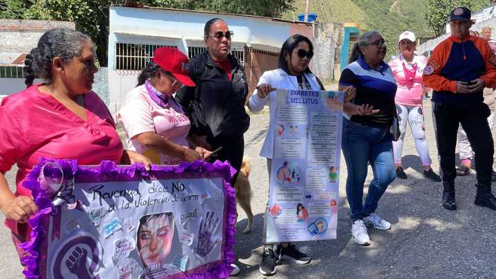 Sector 5 de Julio recibió jornada médica integral