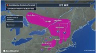 Taste Of Winter Will Linger With Snow-Making Clipper Storm Taking Aim At Northeast