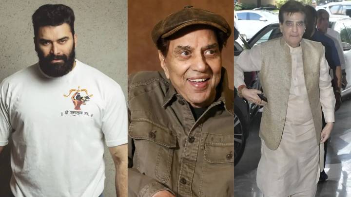 ‘Tamasha Mat Banao’: Nikitin Dheer slams paparazzi for insensitive coverage of Dharmendra and Jeetendra