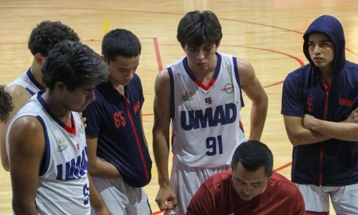 Tigres Blancos UMAD van por todo: así llega el equipo al Nacional Conadeip