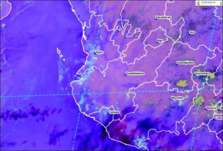 ¿Nublado o soleado? Así será el clima HOY Día de Muertos en Puerto Vallarta