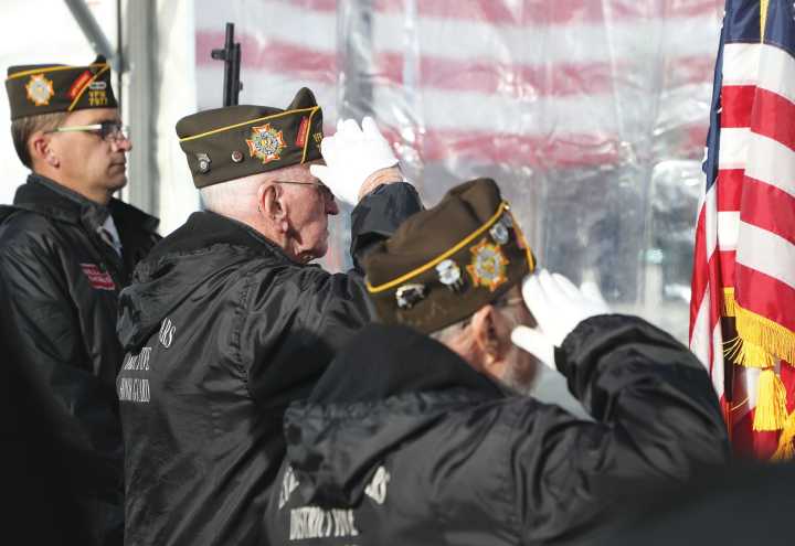 VA takes ownership of new downtown Tulsa hospital