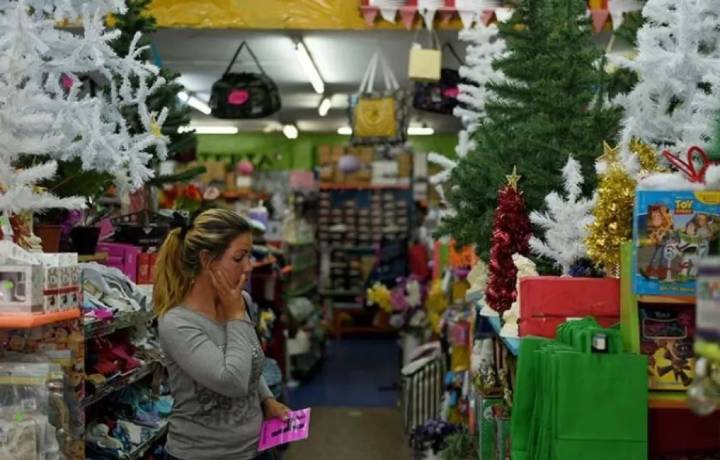 Ahora Fiestas con descuentos del 25% y seis cuotas sin interés