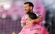 Inter Miami arrolla 4-0 a Nashville y avanza a cuartos de final