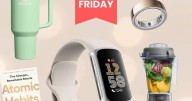 Best Black Friday 2025 health and wellness deals