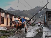 EU anuncia ayuda de 3 millones de dólares para Cuba tras Melissa