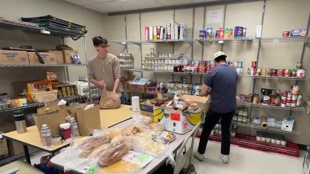 Community groups come together to help those in need with SNAP benefits in jeopardy