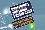 DraftKings Missouri Promo Code: Pre-Register Today for $300 Launch Day Bonus