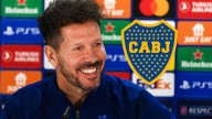 La rompe y dejaría Boca para irse con Simeone al Atlético de Madrid: “45 millones”