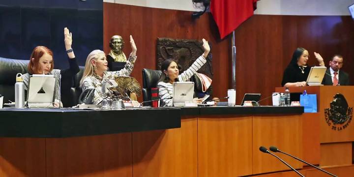 Aprueba el Senado la nueva ley anti extorsión