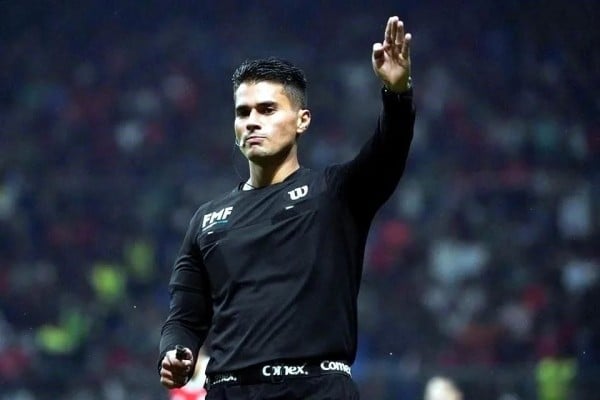 Definen árbitros para juegos de Ida en los Cuartos de Final