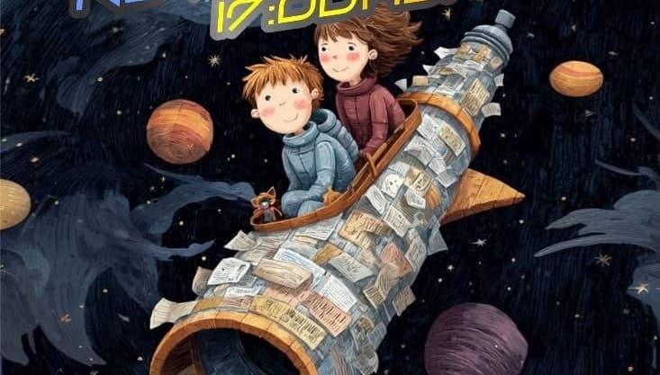 AstroNiños: una experiencia cósmica en la Casa de la Cultura Pachuca