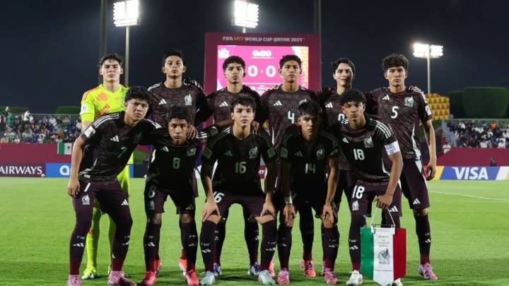 México logra el milagro y avanza en el Mundial Sub-17, enfrentarán a Argentina