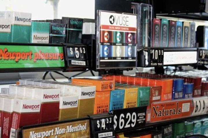 Residentes de Denver mantienen veto al tabaco saborizado