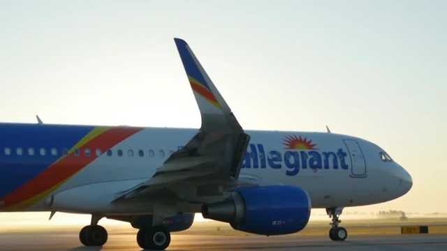 About 1,400 Allegiant pilots to protest as negotiations enter year five