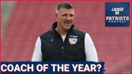 UNDENIABLE: Mike Vrabel Elevating Patriots