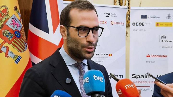 España, imán de inversión: Cuerpo defiende en Londres el "buen momento" económico y busca más capital británico