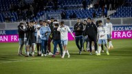 Exjugadores del Real Zaragoza aún creen en la salvación: "No estamos muertos"