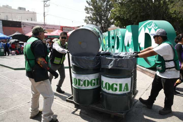 GOBIERNO MUNICIPAL REFUERZA MEDIDAS AMBIENTALES EN COMERCIOS DE ALIMENTOS EN SOLEDAD