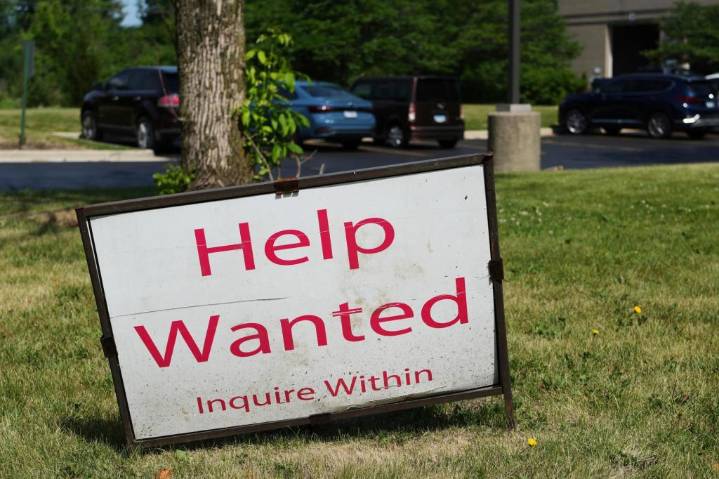 With government shutdown pausing jobs reports, ADP provides some information