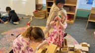 New Mexico makes child care free for all, a first in the US