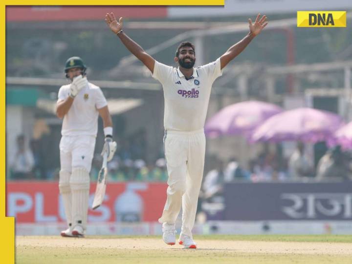 IND vs SA, 1st Test Day 1 highlights: Jasprit Bumrah's fiery five