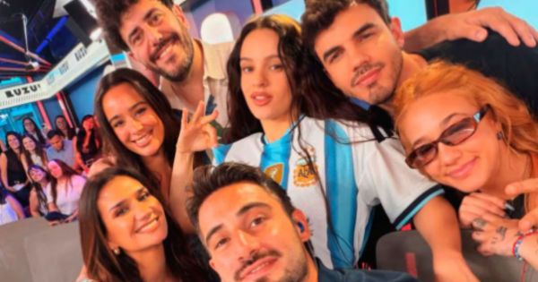 Una salteña habló con Rosalía en vivo y la aconsejó: que le dijo