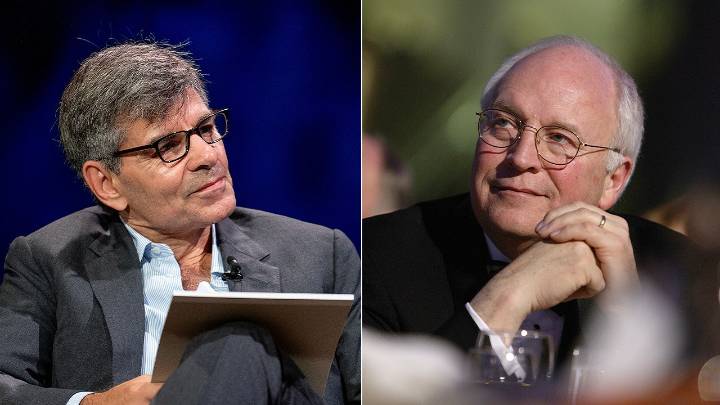 George Stephanopoulos praises Dick Cheney after former VP's death