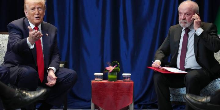 Lula stares down Trump and scores tariff victory for Brazil